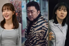 엄지원의 'KBS 연기대상' 대항마는 마동석일까, 이영애일까 [IZE 포커스]