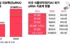 글로벌은 상용화, 한국은 규제 공백…발목 잡힌 siRNA 신약