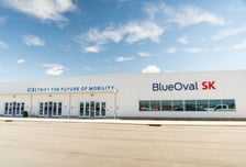 SK온·포드, 美 켄터키 배터리 합작공장 상업 생산 개시