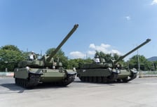 5㎞ 표적도 '쾅'…폴란드 홀린 K2 전차, 비결은 땀과 손기술