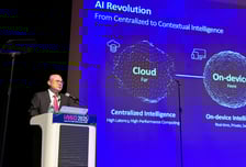 LGD "AI 시대 최적화된 디스플레이는 OLED"…미래 비전 제시