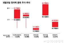 원자력株 이틀 연속 '뚝'…저가매수 유입에 낙폭 일부 줄여