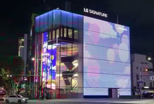 LG전자 '플래그십 D5' 오픈…"프리미엄·YG 고객 동시 공략"