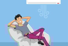 "땀 뻘뻘, 전립선이 위험해" 여름이 두려운 남성…에어컨도 피해라?