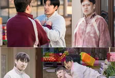 윤계상VS정순원, 이판사판 몸싸움 (트라이)