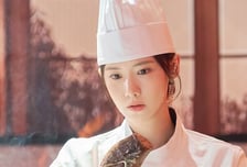 임윤아는 진심이었다...'폭군의 셰프' 위해 3개월 요리 연습