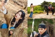 '폭군의 셰프' 임윤아, 이채민과 벼랑 끝 첫 만남