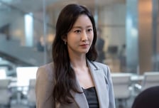 '에스콰이어' 전혜빈, 前남편&시모 만났다...분노 버튼 ON