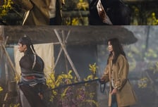 '폭군의 셰프' 임윤아, 이채민과 위험한 동행 시작