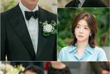 '화려한 날들' 정일우, 결혼 앞두고 경직 순간 포착