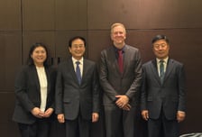 한국글로벌보건포럼, 게이츠재단 보건부문 회장과 간담회