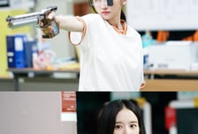 박정연, '트라이'와 '화려한 날들'로 주말 안방극장 장악