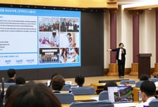 굿닥터스나눔단 "청년 활동 통해 의료 사각지대 없애고 한의약 세계화"