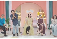 '돌싱글즈7' 이혜영, 돌싱남의 박력 스킨십에 대리설렘 "전기 오르겠다"
