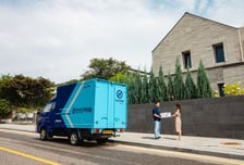 한진, 택배 처리능력 늘고 역직구 증가세…목표가 2.7만원 -iM