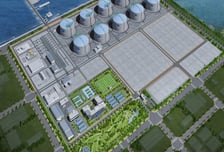 두산에너빌, 5600억원 규모 당진 LNG 저장탱크 2단계 공사 수주