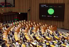 재계 "'더 센 상법' 한달 만에 개정, 유감…경영권 방어장치 시급"