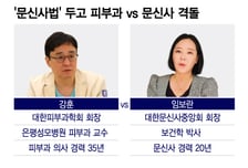 "문신사 양성 먼저" vs "법 제정부터"…'문신사법' 의사·문신사 직격 인터뷰