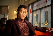 '애마' 진선규, 살아 숨쉬는 저질스러움