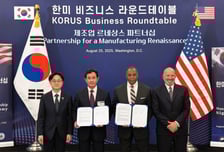 고려아연, 美 록히드마틴과 '핵심광물 공급망 협력' 손 잡았다