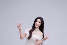 [단독] 강자민 "'그만 둘까' 고민도 했지만, 금의환향 해야죠!'" [인터뷰]