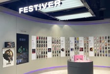 페스티버, 첫 오프라인 공간 '페스티버존' 선보여 "고객과 접점 확대"