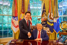 "트럼프 1기 때 日아베처럼"…트럼프에 바짝 다가선 이재명 대통령