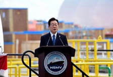 [속보]이재명 대통령, '마스가' 관련 "사라진 꿈 회복하겠다는 거대한 비전"