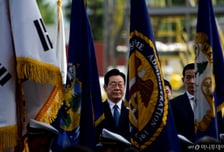 [속보]이재명 대통령 "마스가, 대한민국과 미국 항해할 기회 가득한 바다의 새이름"