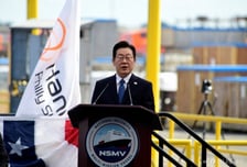 [속보]이재명 대통령 "한미동맹, 필리조선소 통해 '미래형 포괄적 전략동맹' 새 장 열게 될 것"