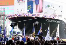 이재명 대통령, '마스가 상징' 美 필리 조선소서 "미래형 전략동맹 새 장 열게 될 것"