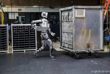 정상회담 맞춰 로보틱스 투자확대…현대모비스·오토에버 수혜 기대-DS