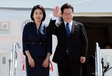 [속보]이재명 대통령 부부, 美 필라델피아 공항 출발…공군 1호기 곧 이륙