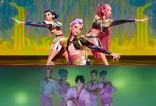 '케데몬' OST, '핫100' 정상 탈환 이어 줄줄이 최상위권…미친 인기 [ 빌보드 위클리]