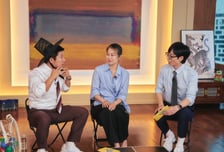 '유퀴즈' 글로벌 특집에 매기 강과 빌 게이츠 뜬다