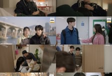 '내 여자친구는 상남자' 윤산하·유정후, 눈물의 이별 확인 엔딩...시청률 1%대 회복 [종합]