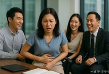 "하필 또 지금" 눈치 없이 '부글부글'…난리 난 아랫배, '이 음식' 조심