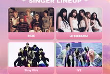 라이즈·르세라핌·스트레이 키즈·아이브, '10주년 AAA 2025' 출격…초호화 라인업 [공식]