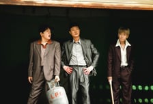 '보스' 조우진 정경호 박지환 이규형과 명품배우들 빛나는 앙상블 완성