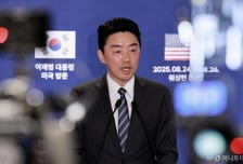 강훈식 비서실장 "트럼프와 굳건한 신뢰 형성이 한미정상회담 성과"