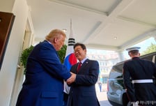 합의문 없었던 한미정상회담…"시간 갖고 협상" 전략적 판단 있었다