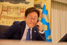 이 대통령 "타지키스탄, 신라 혜초 스님이 순례한 땅…철도 등 협력 확대"