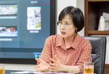 “인접 인구 200만, 광역수도권 거점”…이수희 강동구청장의 청사진