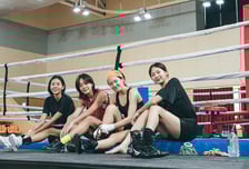 [단독] "처절하고 감동"...'무소단2', PD가 밝힌 유이→박주현의 복싱 도전기 [인터뷰]