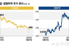 한세실업 -44% vs 영원무역 +54%…관세·업종 같은데 주가는 왜?