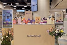 라포즈미, 현대백화점 팝업스토어 열어…"신제품 출시 기념"
