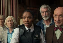 '목요일의 살인클럽', 2시간 순삭시키는 노장들의 환상적 앙상블