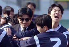 윤계상·김요한의 '트라이', 감동의 전국체전 결승행…시청률 6%대 재진입