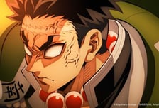 '귀멸의 칼날: 무한성편', 견고한 팬덤 힘입어 8일째 정상 수성 [박스오피스]