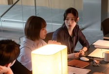 '에스콰이어' 정채연, 고난도 의료 소송에 의욕 활활…결과는?